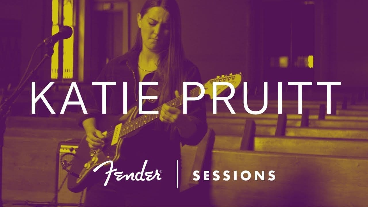 Cover art for Katie Pruitt | Fender — credits: Audio Recording.